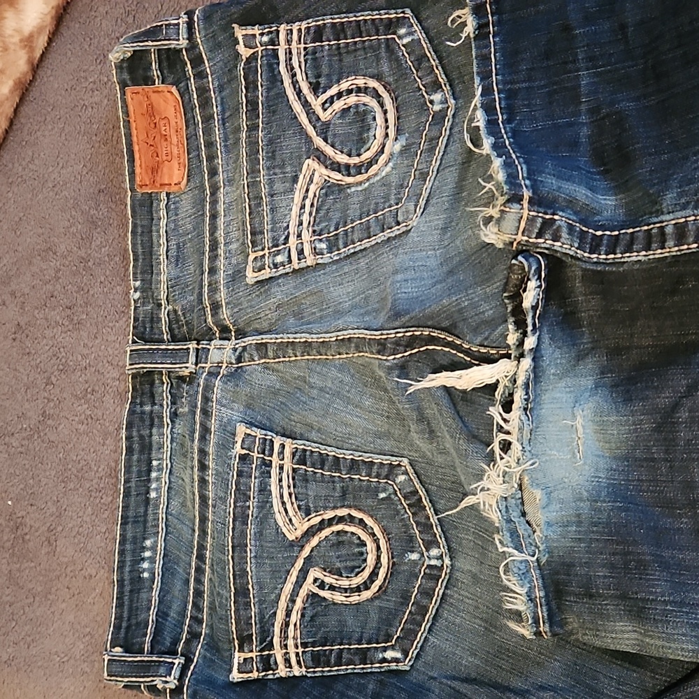 Big star Miki jeans